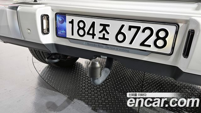 Mercedes-Benz G-Class AMG G63