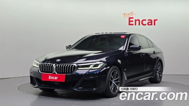 BMW 5-Series 523d M Sport