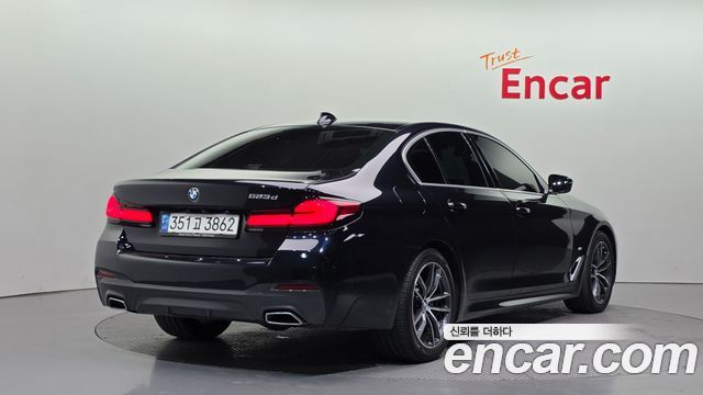 BMW 5-Series 523d M Sport