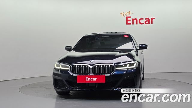 BMW 5-Series 523d M Sport
