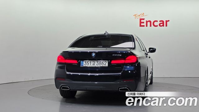 BMW 5-Series 523d M Sport