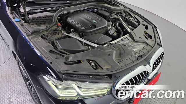 BMW 5-Series 523d M Sport