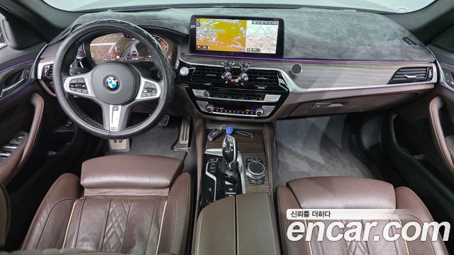 BMW 5-Series 523d M Sport