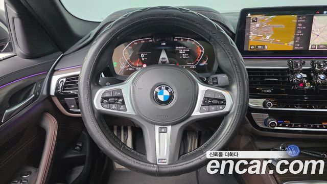 BMW 5-Series 523d M Sport