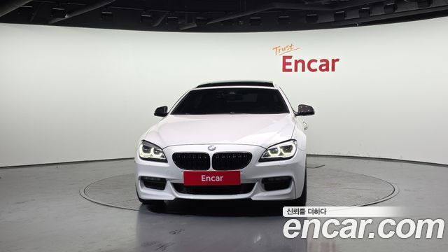 BMW 6-Series 640d xDrive M Sport Gran Coupe