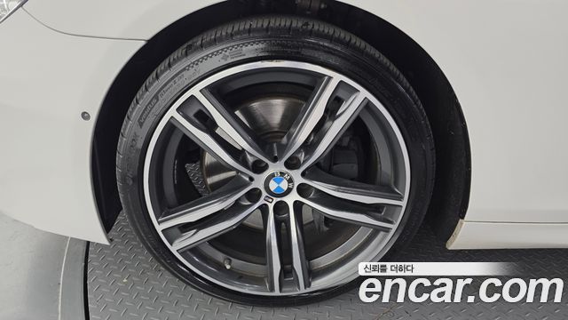 BMW 6-Series 640d xDrive M Sport Gran Coupe