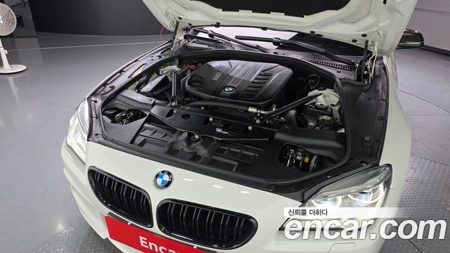 BMW 6-Series 640d xDrive M Sport Gran Coupe