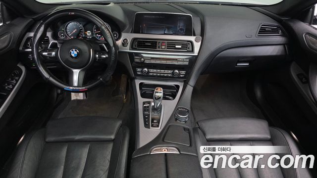 BMW 6-Series 640d xDrive M Sport Gran Coupe