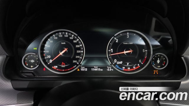 BMW 6-Series 640d xDrive M Sport Gran Coupe