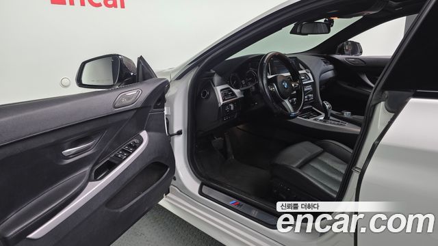 BMW 6-Series 640d xDrive M Sport Gran Coupe