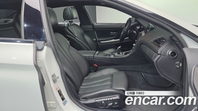 BMW 6-Series 640d xDrive M Sport Gran Coupe