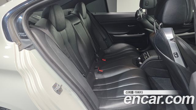 BMW 6-Series 640d xDrive M Sport Gran Coupe