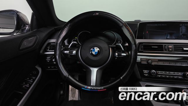 BMW 6-Series 640d xDrive M Sport Gran Coupe