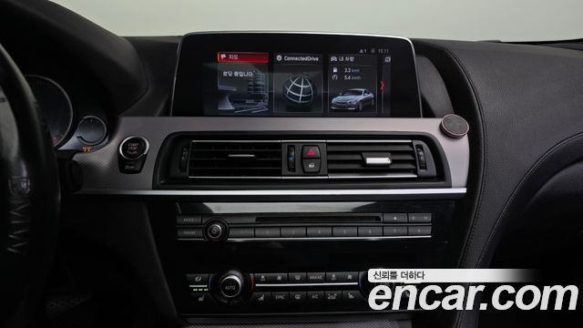 BMW 6-Series 640d xDrive M Sport Gran Coupe