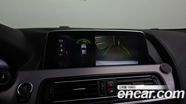 BMW 6-Series 640d xDrive M Sport Gran Coupe