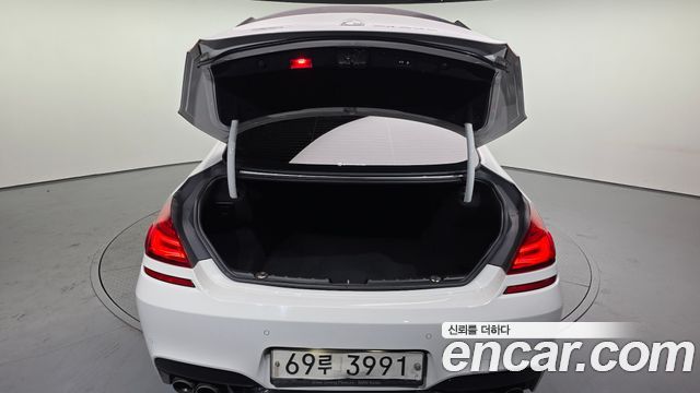 BMW 6-Series 640d xDrive M Sport Gran Coupe