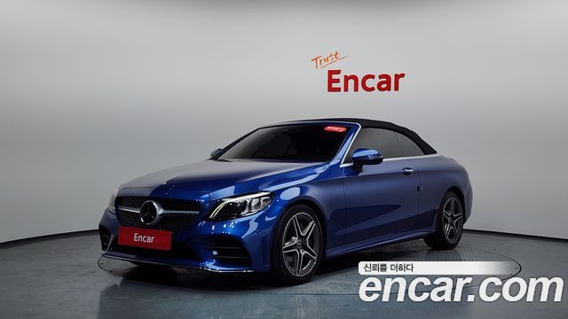 Mercedes-Benz C-Class C200 Cabriolet