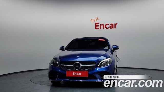 Mercedes-Benz C-Class C200 Cabriolet