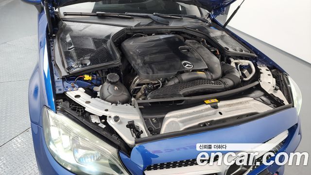 Mercedes-Benz C-Class C200 Cabriolet