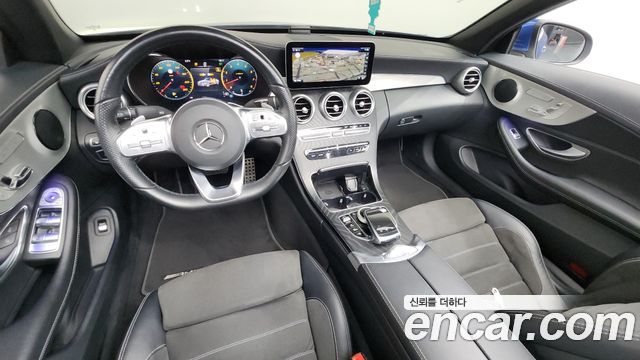 Mercedes-Benz C-Class C200 Cabriolet