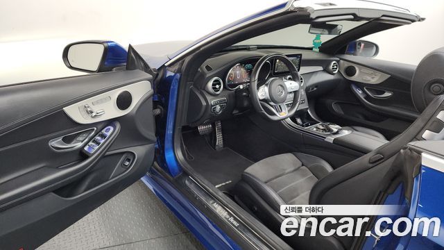 Mercedes-Benz C-Class C200 Cabriolet