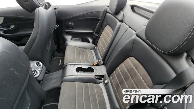 Mercedes-Benz C-Class C200 Cabriolet