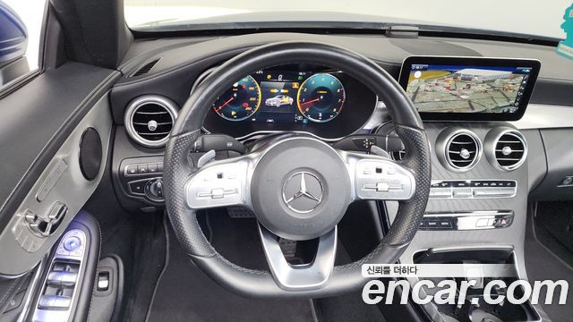 Mercedes-Benz C-Class C200 Cabriolet