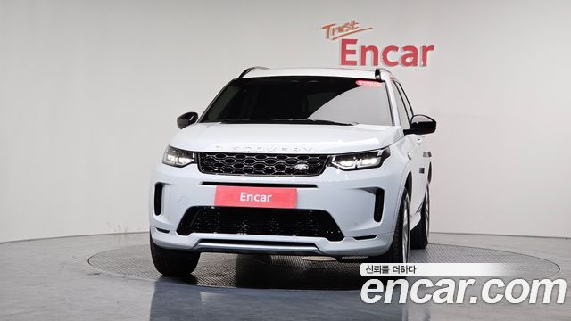 Land Rover Discovery Sport P250 S