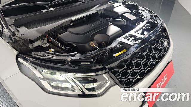 Land Rover Discovery Sport P250 S