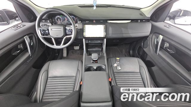 Land Rover Discovery Sport P250 S