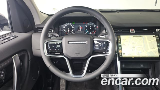 Land Rover Discovery Sport P250 S