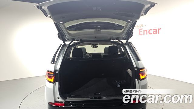 Land Rover Discovery Sport P250 S