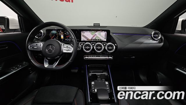 Mercedes-Benz GLA-Class GLA250 4MATIC