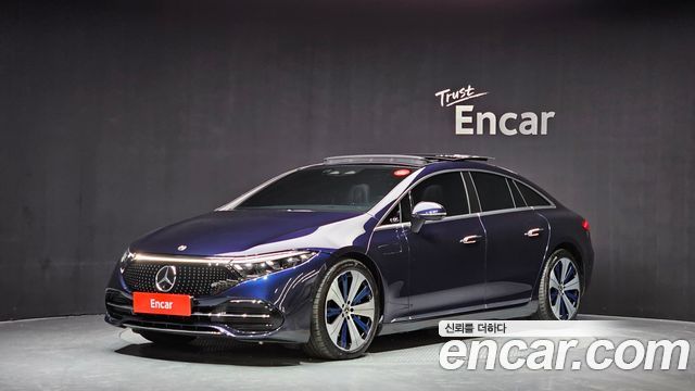 Mercedes-Benz EQS EQS350