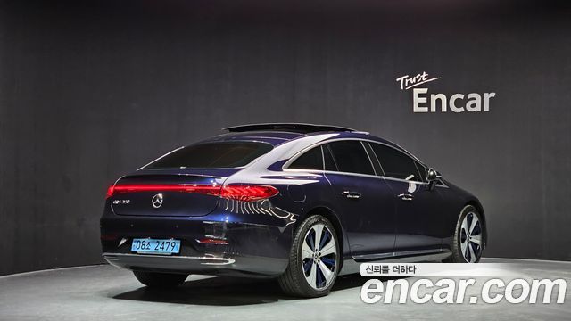 Mercedes-Benz EQS EQS350