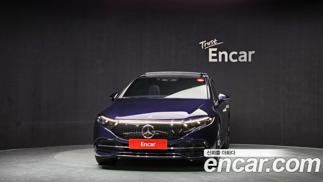 Mercedes-Benz EQS EQS350