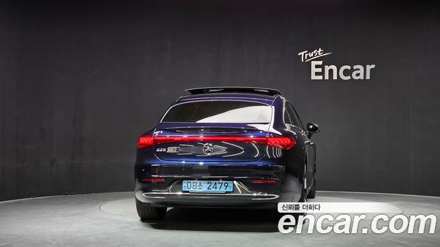 Mercedes-Benz EQS EQS350