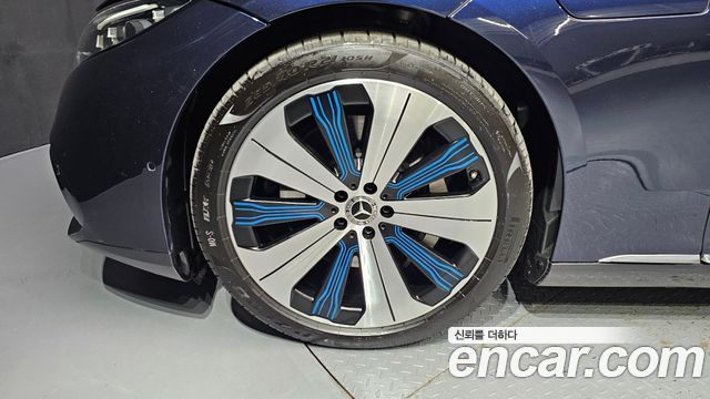 Mercedes-Benz EQS EQS350