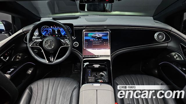 Mercedes-Benz EQS EQS350