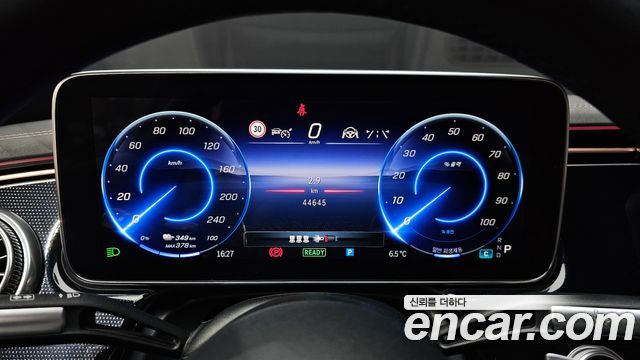 Mercedes-Benz EQS EQS350