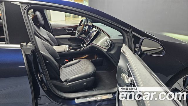 Mercedes-Benz EQS EQS350