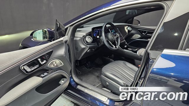 Mercedes-Benz EQS EQS350