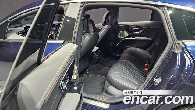Mercedes-Benz EQS EQS350