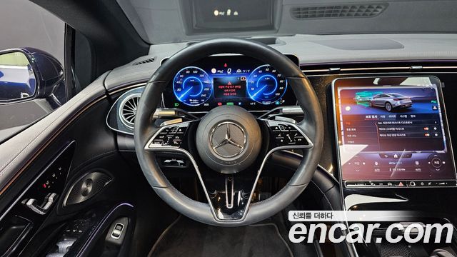 Mercedes-Benz EQS EQS350