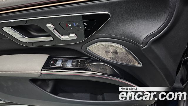 Mercedes-Benz EQS EQS350