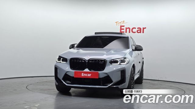 BMW X4M 3.0 Competition