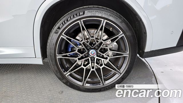 BMW X4M 3.0 Competition
