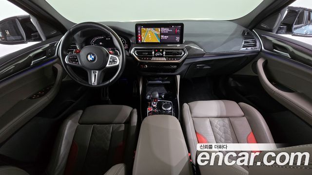 BMW X4M 3.0 Competition