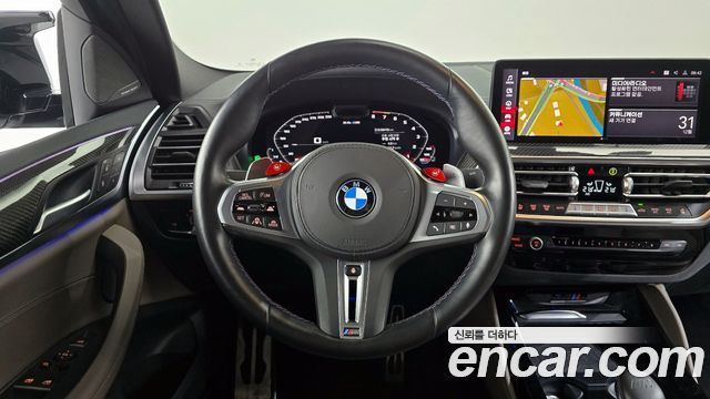 BMW X4M 3.0 Competition