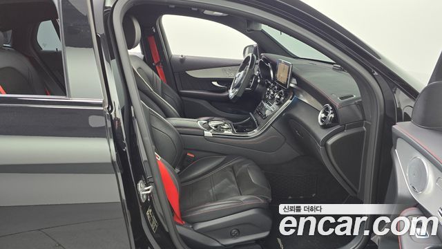 Mercedes-Benz GLC-Class AMG GLC43 4MATIC Coupe